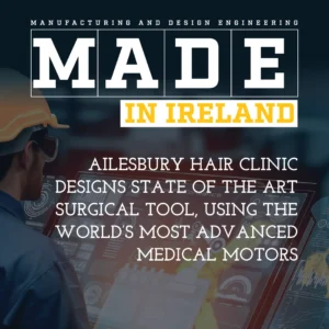 Our Innovative Hair Transplant tool in Dublin
