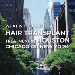 Hair Transplant Treatment in Houston Chicago