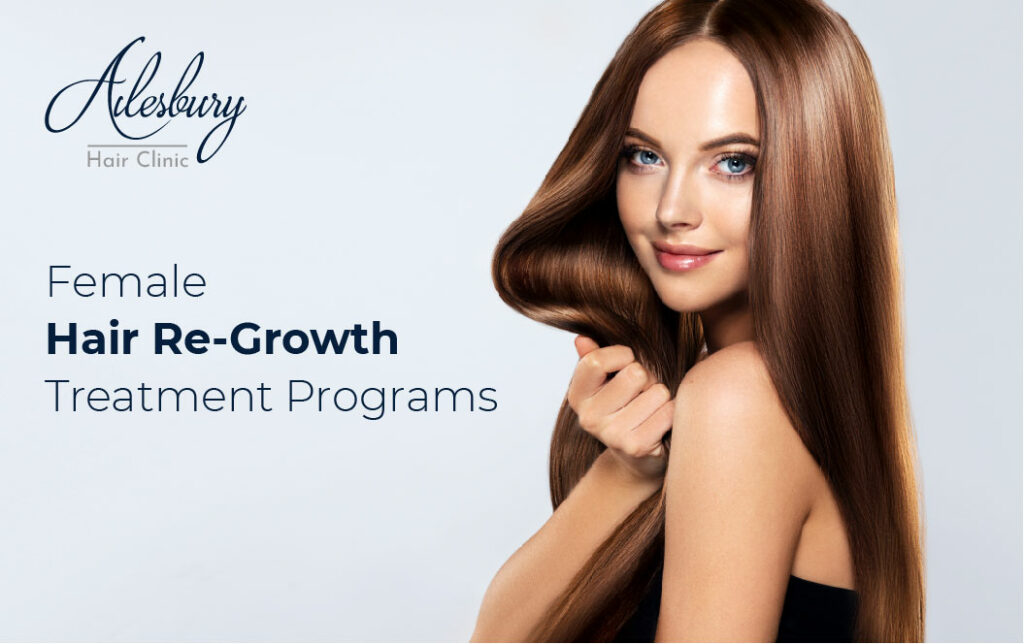 female hair regrowth in Dublin