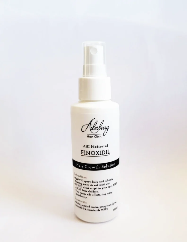 How can Finoxidil help your hair transplant results in Dublin?​