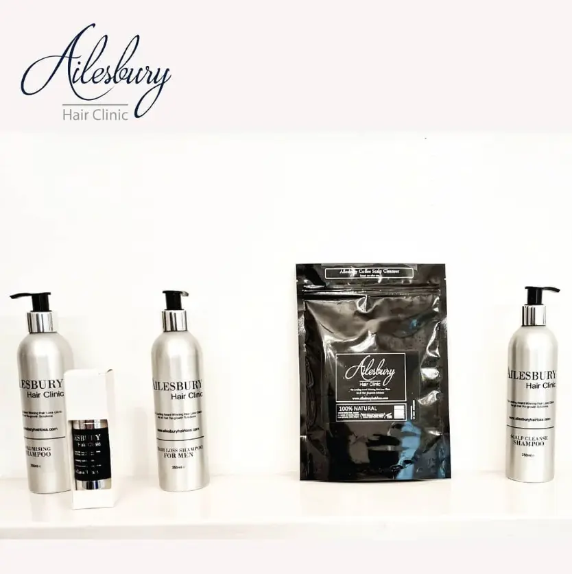 hair loss men shampoo