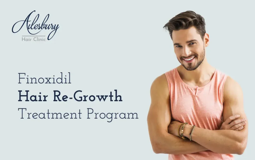 finoxidil hair treatment in Dublin