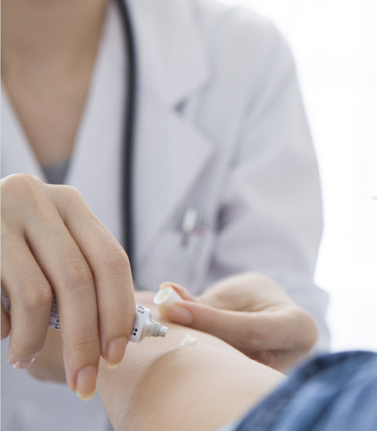topical treatment