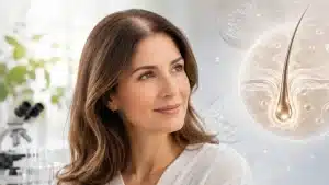 New Hope for Women Experiencing Hair Loss